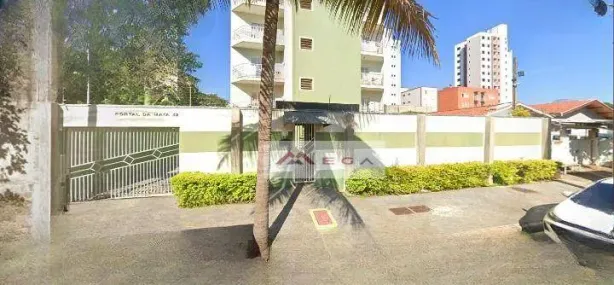 Apartamento com 3 Quartos à venda, 93m² no Parque Brasília, Campinas