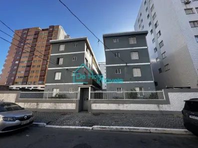 Kitnet à venda, 32m² no Guilhermina, Praia Grande