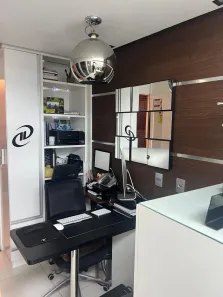 Sala Comercial com 1 Quarto para alugar, 38m² no Copacabana, Rio de Janeiro