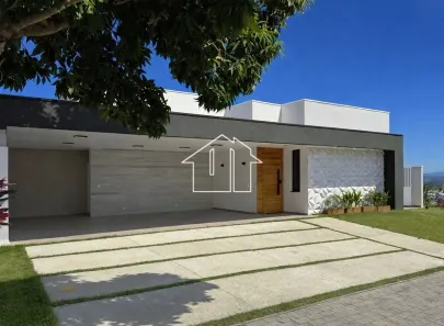Casa de Condomínio com 4 Quartos à venda, 263m² no Condomínio Residencial Monaco, São José dos Campos