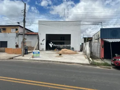 Galpão/Depósito/Armazém com 4 Quartos para alugar, 289m² no Embrapa, Teresina