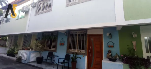Casa com 3 Quartos à venda, 105m² no Taquara, Rio de Janeiro