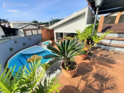 Casa com 5 Quartos para venda ou aluguel, 474m² no Itoupava Norte, Blumenau