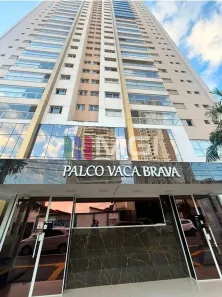 Apartamento com 3 Quartos à venda, 120m² no Jardim América, Goiânia