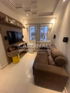 Apartamento com 2 Quartos à venda, 51m² no Vila Marcelino, São Carlos