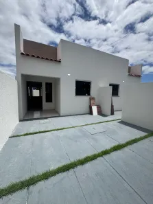 Casa com 2 Quartos à venda, 60m² no Gramame, João Pessoa