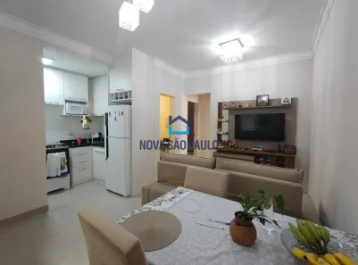 Apartamento com 2 Quartos à venda, 42m² no Bosque da Saúde, São Paulo