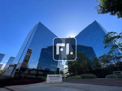 Sala Comercial para alugar, 476m² no Vila Gertrudes, São Paulo