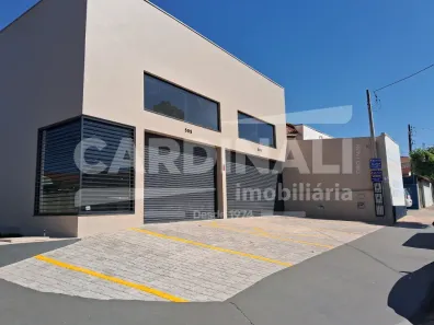 Ponto Comercial à venda, 240m² no Centro, Araraquara