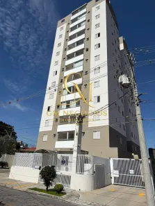 Apartamento com 2 Quartos para venda ou aluguel, 64m² no Jardim América, São José dos Campos