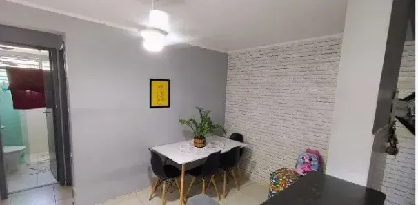 Apartamento com 2 Quartos à venda, 48m² no Cidade Morumbi, São José dos Campos