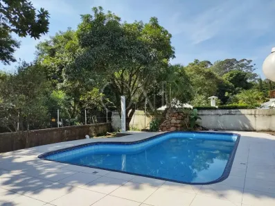 Casa de Condomínio com 4 Quartos à venda, 1098m² no Alphaville Residencial Um, Barueri