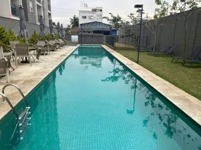 Apartamento com 2 Quartos à venda, 37m² no Socorro, São Paulo