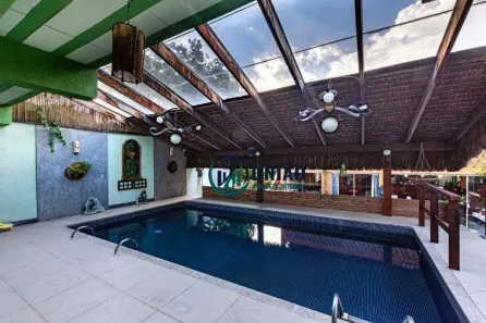 Casa com 5 Quartos à venda, 400m² no Itaipu, Niterói