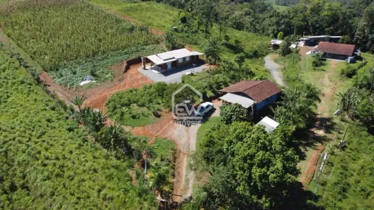 Fazenda/Sítio com 3 Quartos à venda, 25723m² no , Guaramirim