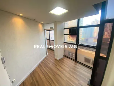 Sala Comercial para alugar, 73m² no Coração de Jesus, Belo Horizonte