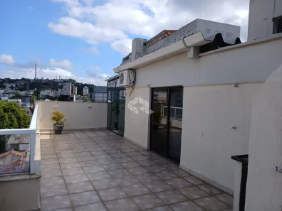 Cobertura com 2 Quartos à venda, 155m² no Menino Deus, Porto Alegre