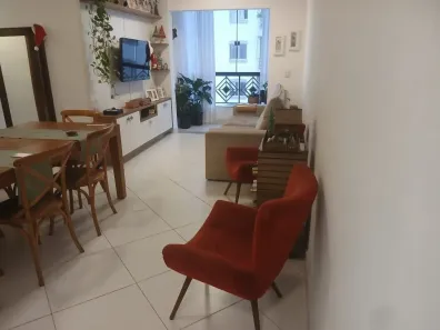 Apartamento com 3 Quartos à venda, 85m² no Itapuã, Vila Velha