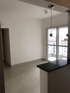 Apartamento com 1 Quarto para alugar, 55m² no Embaré, Santos