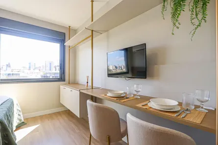 Apartamento com 1 Quarto à venda, 30m² no Bela Vista, Porto Alegre