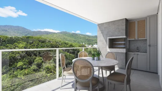 Cobertura com 3 Quartos à venda, 166m² no Campinas, São José