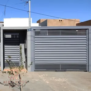 Casa com 2 Quartos à venda, 60m² no Nova Lima, Campo Grande