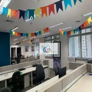 Sala Comercial para alugar, 200m² no Itaim Bibi, São Paulo