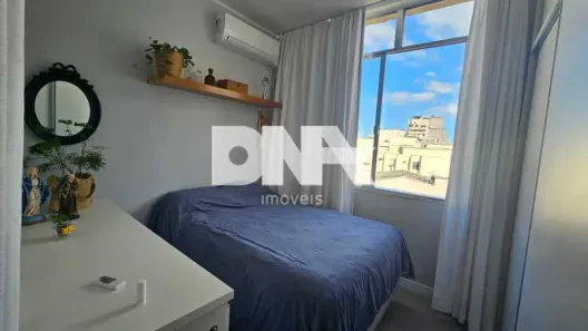 Apartamento com 1 Quarto à venda, 37m² no Copacabana, Rio de Janeiro