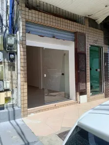 Ponto Comercial para alugar, 40m² no Centro, Macaé