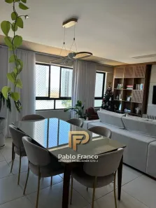 Apartamento com 3 Quartos à venda, 115m² no Mirante, Campina Grande