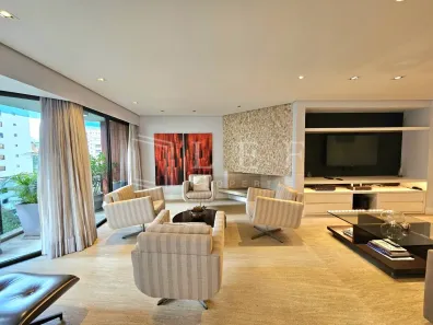 Apartamento com 2 Quartos à venda, 163m² no Itaim Bibi, São Paulo