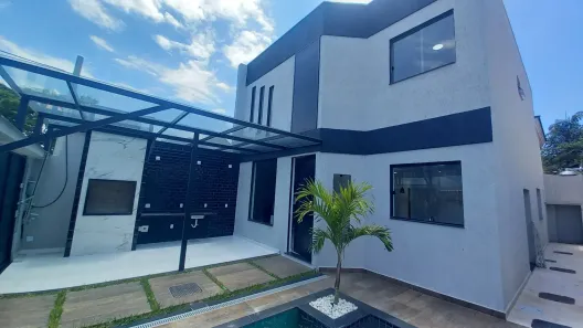 Casa de Condomínio com 4 Quartos à venda, 212m² no Vargem Pequena, Rio de Janeiro