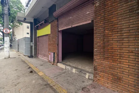 Ponto Comercial para alugar, 110m² no Itaim Bibi, São Paulo