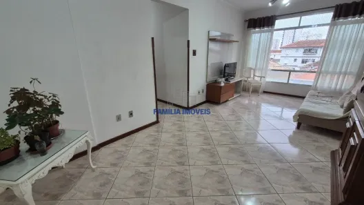 Apartamento com 3 Quartos à venda, 97m² no Aparecida, Santos