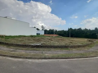 Lote/Terreno à venda, 287m² no Caguassu, Sorocaba