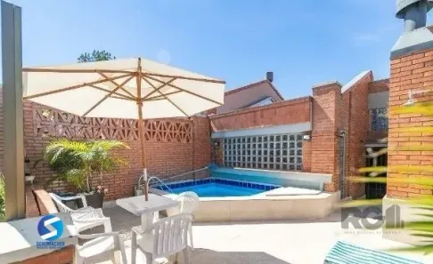 Casa de Condomínio com 3 Quartos à venda, 364m² no Cristal, Porto Alegre