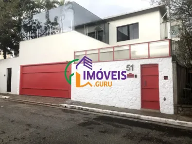Casa com 4 Quartos à venda, 413m² no Indianópolis, São Paulo