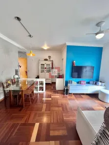 Apartamento com 2 Quartos para venda ou aluguel, 65m² no Brooklin Novo, São Paulo