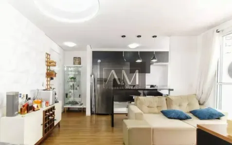 Apartamento com 2 Quartos à venda, 61m² no Catumbi, São Paulo