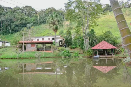 Fazenda/Sítio com 8 Quartos à venda, 500000m² no Valadares, Juiz de Fora