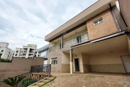 Casa de Condomínio com 5 Quartos para alugar, 350m² no Bairro das Palmeiras, Campinas