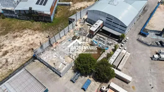 Galpão/Depósito/Armazém para alugar, 2717m² no Jorge Teixeira, Manaus