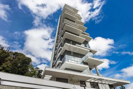 Apartamento com 3 Quartos à venda, 245m² no Campina do Siqueira, Curitiba