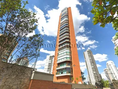 Apartamento com 4 Quartos à venda, 190m² no Jardim Vila Mariana, São Paulo