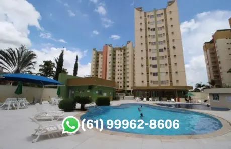 Apartamento com 3 Quartos à venda, 79m² no Centro, Caldas Novas