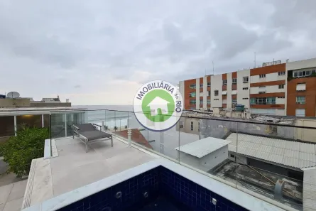 Cobertura com 4 Quartos à venda, 380m² no Ipanema, Rio de Janeiro