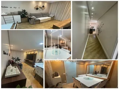 Apartamento com 3 Quartos à venda, 84m² no Assunção, São Bernardo do Campo
