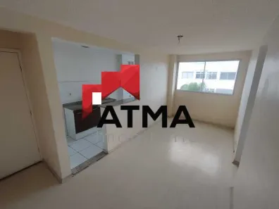 Apartamento com 2 Quartos à venda, 45m² no Honório Gurgel, Rio de Janeiro