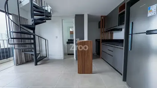 Apartamento com 1 Quarto para alugar, 51m² no Itoupava Seca, Blumenau