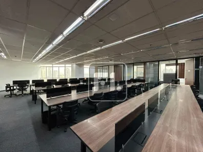 Sala Comercial para alugar, 525m² no Brooklin Paulista, São Paulo